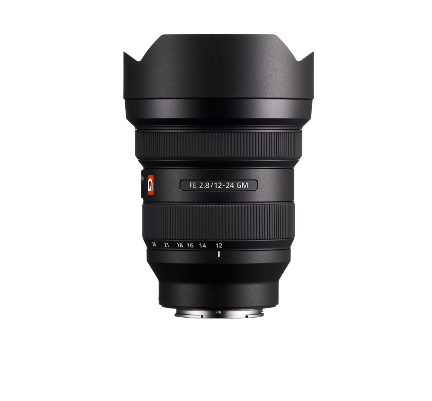 Sony Fe 12-24mm F2.8 GM