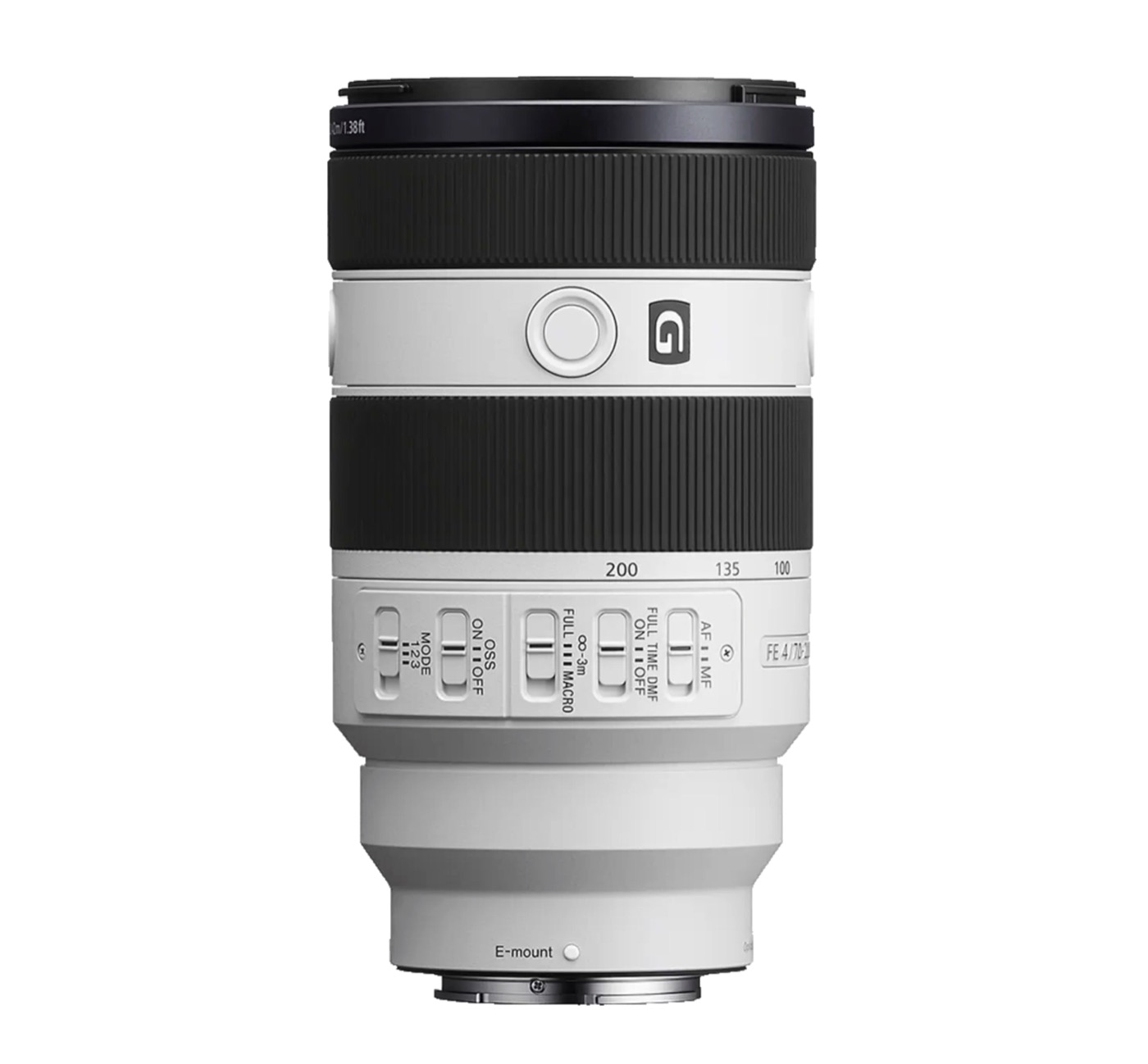 Sony Fe 70-200mm F/4 Macro G OSS II