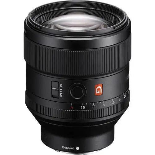 Sony Fe 85mm F1.4 GM