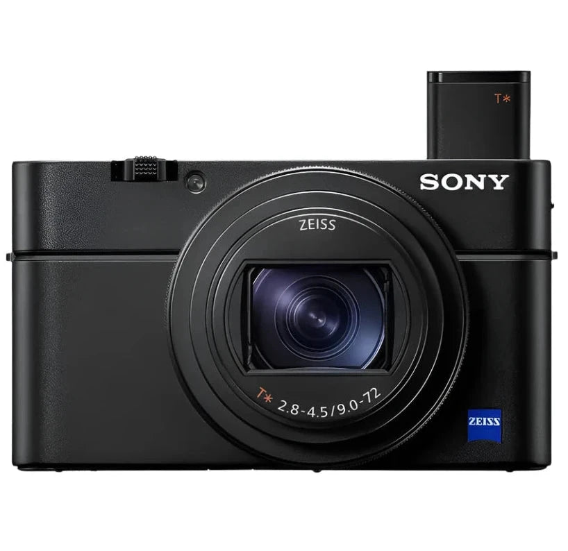 Sony Dscrx100m7 Vii Compact Camera
