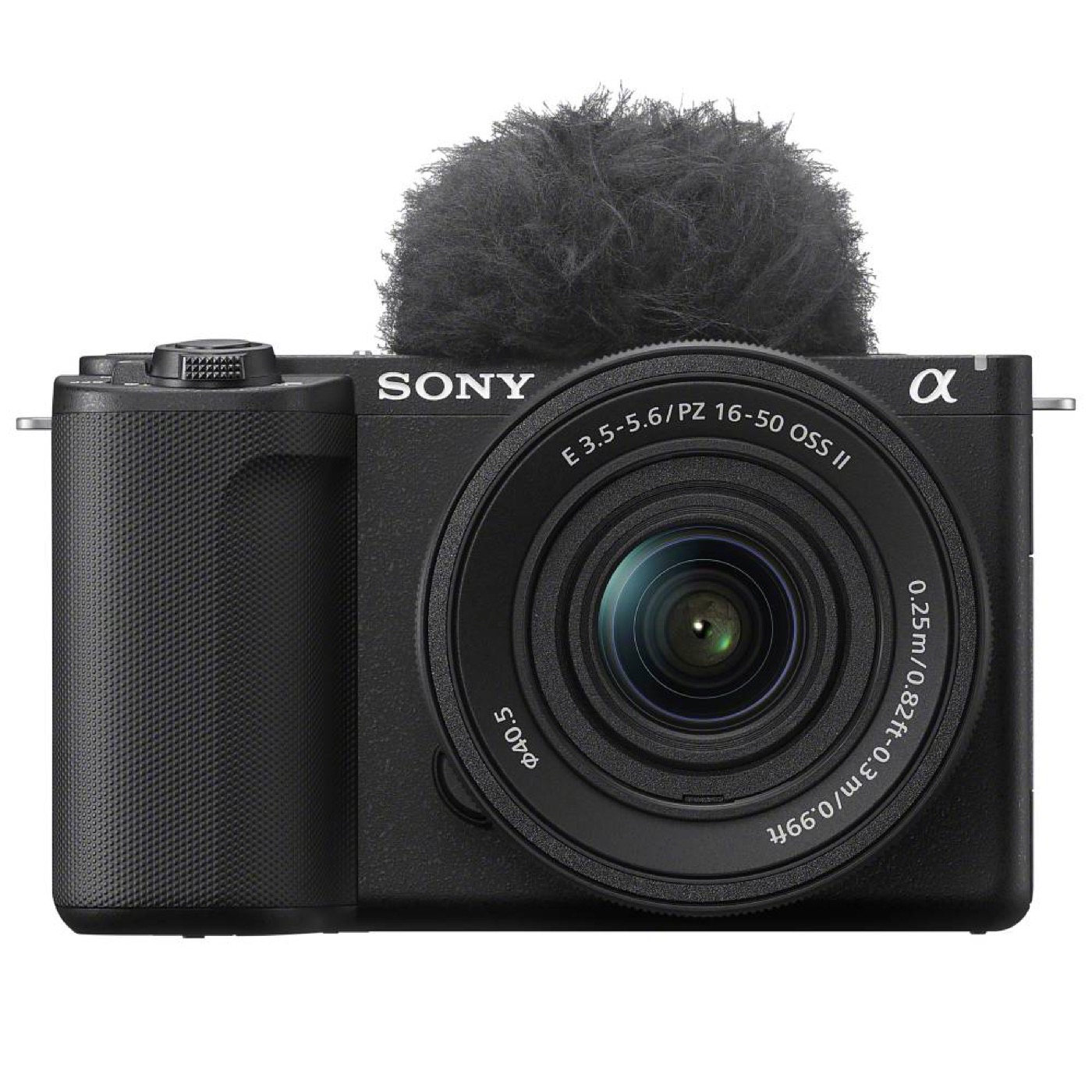 Sony Zv-E10 II Vlog Camera With 16-50mm Lens