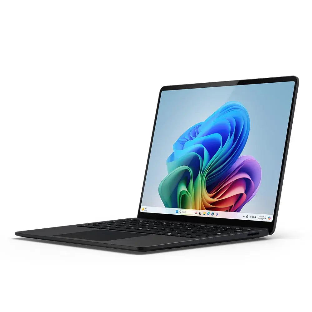 Microsoft Surface Laptop 7th Edition, Copilot+ PC, 13.8-Inch, Qualcomm Snapdragon X Elite, 16GB RAM, 512GB SSD, Windows 11 Home, English Keyboard